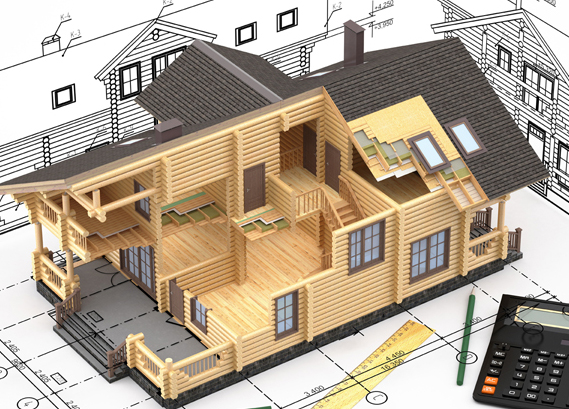 建築工事